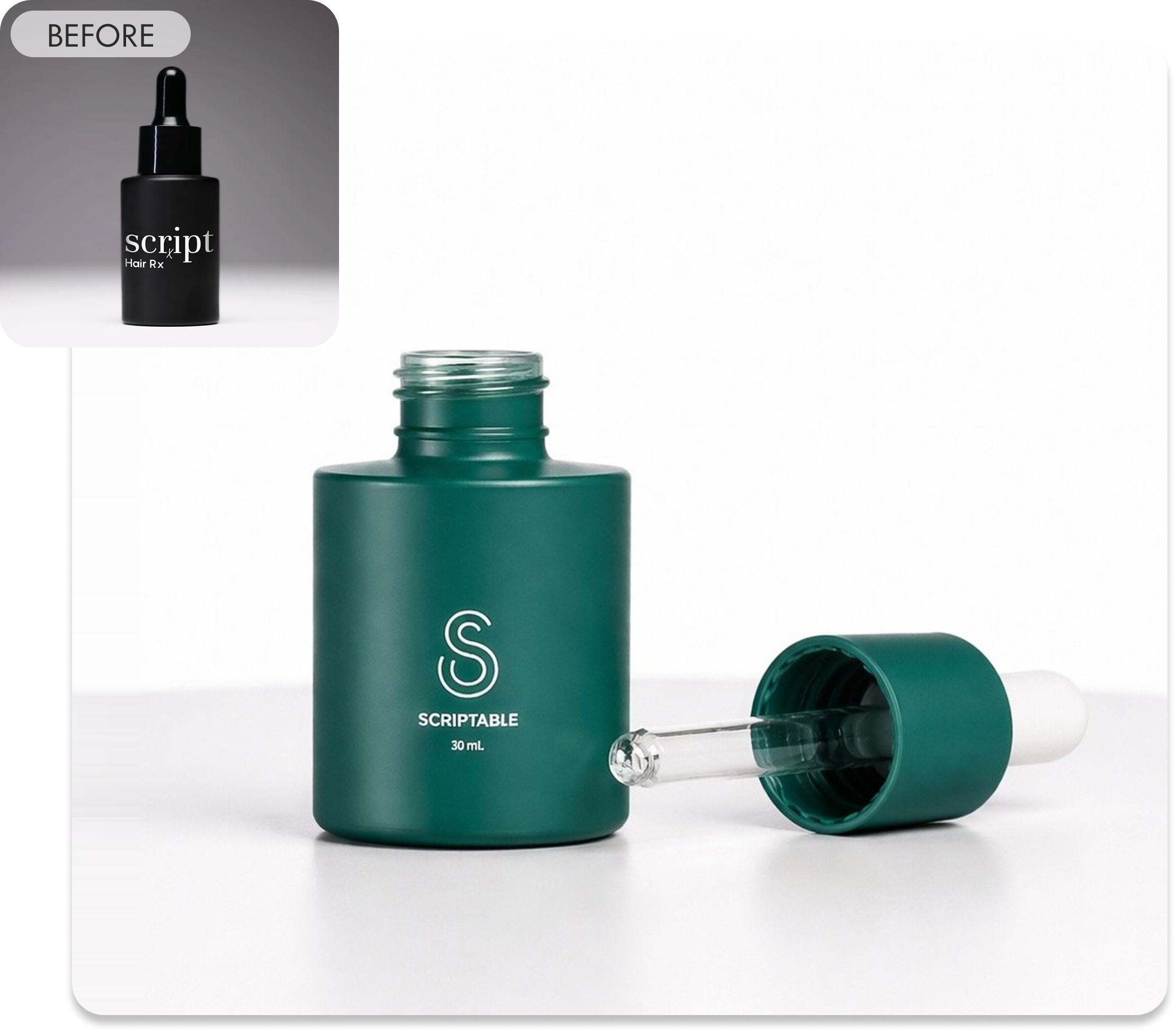 GrowthStack The Hair Serum